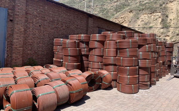 RPE温泉穿线管的6个施工注意事项