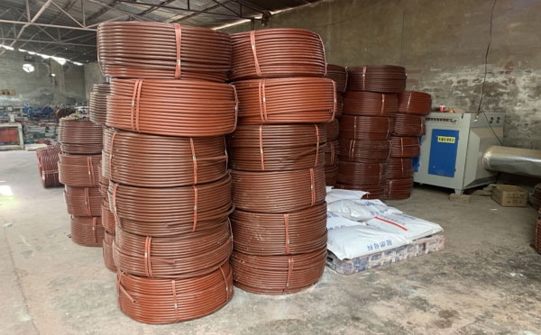 阻燃温泉穿线管安装的注意事项