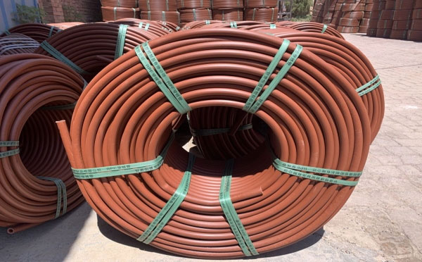 rpe温泉穿线管的生产的方法是什么