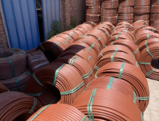 选择温泉穿线管的方法