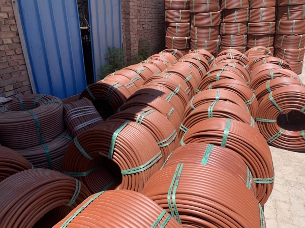 如何选择一条合适耐用的温泉穿线管