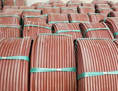 温泉穿线管的发展以及应用