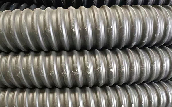 埋地电缆护套用温泉碳素波纹管规格怎么选