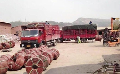 温泉穿线管选型与安装技术全解析